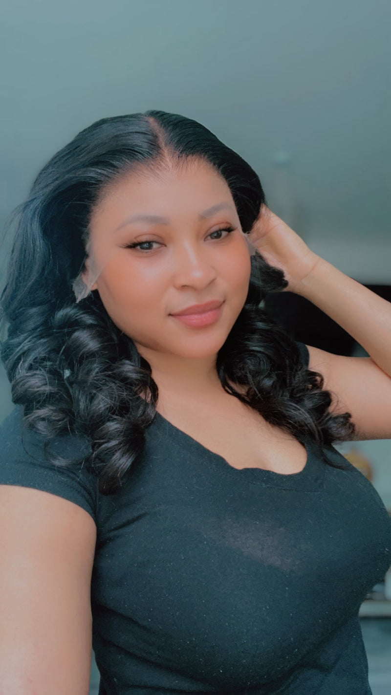 20inch HD wig