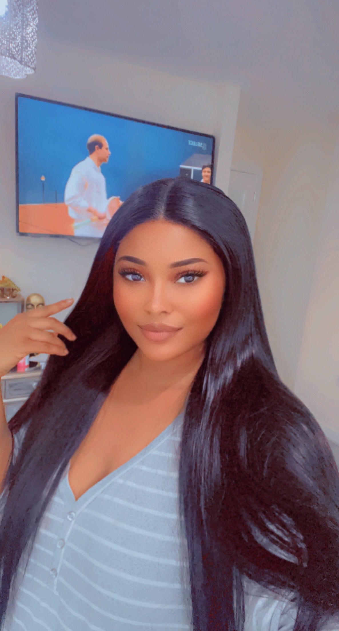 Linda Wig