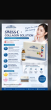 29 Nexentury Swiss C+ Collagen Solution ✨

Premium Vitamin C + Collagen booster designed to support brighter, firmer, and glowing skin from within. Formulated with high-dose Vitamin C and collagen to help improve skin elasticity, rejuvenation, and overall