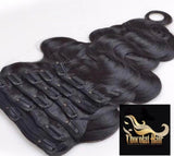 Custom Clip-ins